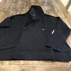 Eddie Bauer Everyday Enliven Pullover Lace-Up Hoodie Size XL in Black