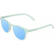 Unisex Sunglasses by Northweek Wall Gradiant 45 Mm Pink Green