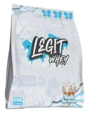 Whey Protein Isolate by Legit