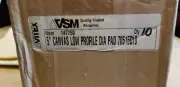 Vitex VSM 5" Canvas Low Profile D/A Pad 70515 Replacement Back Up Pad For PSA