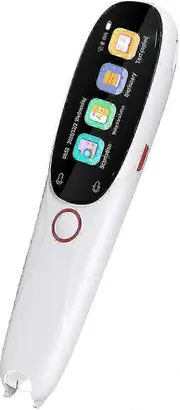 Pen Scanner, Dyslexia Speech Unit Text - Examination Reading Pen, Data Input Pen Scanner, Reading Support Human Reader Alternative Classroom Assistanc