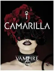 Vampire the Masquerade Camarilla New