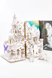 Unicorns Puzzle Book--IS-71204