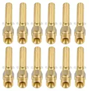 Set of 12 Bosch Fuel Injectors for Ferrari 512 BB 82-84 Testarossa 86-91 4.9 H12 (for: Ferrari)