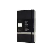 Moleskine Professional Hardcover Notebook Large (Black)
