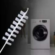 Highly Effective Brush for Removing Trapped Lint and Dust in Washing Machines