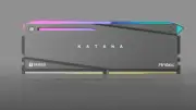 Antec 16GB RGB DDR4 3600MH Katana (2x8GB) 18-20-20-44, PC4-28800 MB/s, 1.35V Des