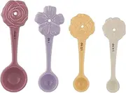 Mason Cash Meadow Measuring Spoons Set/4