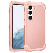 MCC Impact Samsung Galaxy S23+ Plus Shockproof 3in1 Rugged Case Cover S916 [Rose Gold]