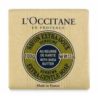 在飛比找樂天市場購物網優惠-岡山戀香水~L OCCITANE 歐舒丹 乳油木馬鞭草皂10