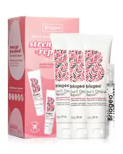 Briogeo Don't Despair, Repair! Strengthening Travel Kit for Dry + Damaged Hair