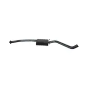 Redback 2 1/2" Catback Front Muffler Assy for Holden Caprice Statesman VQ VR VS