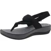 Cloudsteppers by Clarks Womens ARLA NICOLE Thong Sandals 11 Medium (B,M) 6284