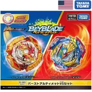 TAKARA TOMY Beyblade Burst Ultimate VS Set B-205 w/ Spriggan & Ultimate Valkyrie