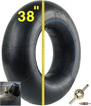 River Tube for Floating Heavy Duty Inner Tube for River Snow Tube River Tube Heavy-Duty Swim and Snow Tube & Inflatable Water Float,River Tube, Sledding Float,Pool Closing Inner Tube (38 '')