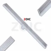 800-900MM Linear Floor Shower Drain Waste Water Fliter Bath Floor Insert