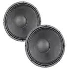 Pair Eminence Delta-12LFA 12" Sub Woofer 8 ohm 94.6dB 2.5VC Replacement Speaker