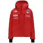 FW24 Kappa USA 6CENTO 602F US Jacket Skiing Man Snow 20000gr/m2/24 331N2SW 250