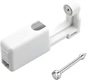 [Generic] Nose Piercer Single-use Ear Tool Jewelry Earrings Pierce Studs