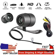 New Rear Front View Mount Universal Backup Camera IP69 for PIONEER Car Radio