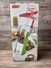 Safe Slice Mandoline Slicer, Julienne & Dicer for Vegetables