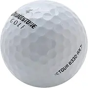 Bridgestone B330RX B Grade Recycled Golf Balls (Value Pack of 36)