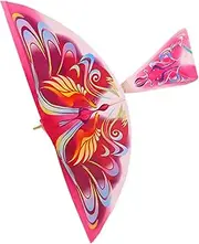 Rubber Band Powered Toys - Outdoor Assembled Plane Funny Kite | Rubber Band Powered Flying Bird | Educational Flying Toy | Handmade Airplane Toys Magic Tricks | Elastic Band Power Outdoor Games