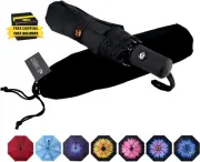 Travel Umbrella Windproof Automatic Umbrellas-Factory Outlet Umbrella ⭐️⭐️⭐️⭐️⭐️