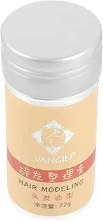 Beavorty Hair Wax Stick Styling Wax Stick Band for Wigs Slick Stick for Hair Non-Greasy Styling Hair Pomade Stick Strong Hold Makes Hair Look Neat and Tidy