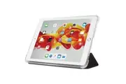 NVS Tabula Folio Case Flexible Case w Stand For 10.2" iPad 7th GEN Black