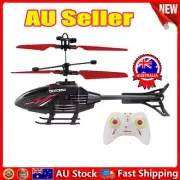 Rechargeable Drone Mini Flying Helicopter Toy Plane RC Helicopter Remote Control