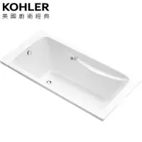 在飛比找蝦皮商城優惠-KOHLER Reach 壓克力浴缸(160cm) K-10