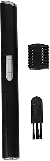minkissy Mini Eyebrow Trimmer Electric Razor for Women Facial Epilator Single Blade Hair Remover Perfect for Ladies
