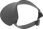 [TOVINANNA] Brim UV Protection Cap for Summer Outdoor Activities Travel Shopping Stylish Design Sun Shield Dark Grey