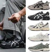 在飛比找momo購物網優惠-【asics 亞瑟士】休閒鞋 GEL-Venture 6 男