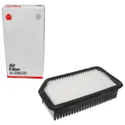 Sakura Air Filter Cleaner for Kia Soul AM 4cyl G4FC D4FB 1.6L Engine 2009~2010 (for: Kia)