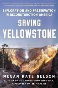 在飛比找誠品線上優惠-Saving Yellowstone: Exploratio