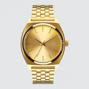 [Nixon] Time Teller Watch All Gold/Gold