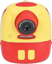 Dragon Touch Instant Print Camera for Kids, 2 Inch IPS HD Screen, Dual Cameras, Instant Print, Multi Frames and Filters, Type C Charging, Smile Record