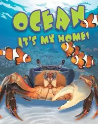 在飛比找博客來優惠-Ocean: It’s My Home!