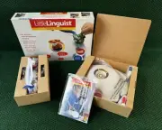 Vintage Neurosmith Little Linguist English & Spanish Smart Learning Toy *NEW*