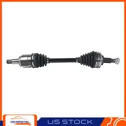 Front Left for Lexus GS350 RC300 RC350 3.5L 2013-2020 CV Axle Assembly (for: Lexus)