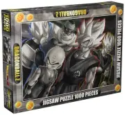 Dragon Ball Z Battle! Jigsaw Puzzle 1000 Piece Ensky (51x73.5cm) 1000T-111