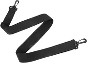 [HOMOBABE] Adjustable Bag Strap Crossbody Shoulder Bag Strap Strong Plastic Buckle for Luggage