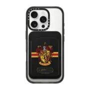 Snappy MagSafe Wallet Snappy™ BioVeg Wallet MagSafe Compatible Gryffindor Crest Magsafe Wallet