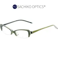 在飛比找蝦皮商城優惠-日本工藝眼鏡 貓眼氣質半框淑女眼鏡 | 女生品牌眼鏡框 現貨