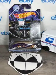 2015 Hot Wheels Happy Halloween Screamliner K-mart Exclusive
