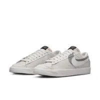 在飛比找PChome24h購物優惠-【NIKE】BLAZER LOW 77 PRM 男/女 休閒