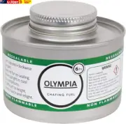 Chafing Liquid Fuel with Wick 6 Hour (Pack of 12)