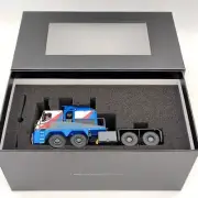 Nicolas Tractomas 4 Axle Truck Color Matching Tii Group IMC 1:50 Scale Die-Cast